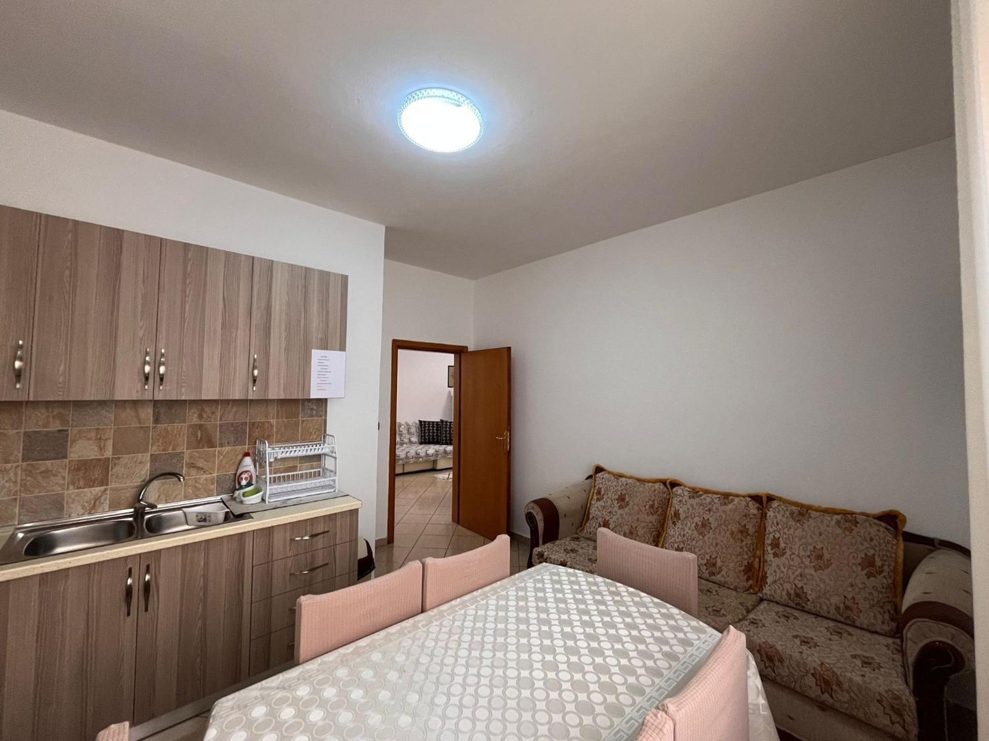 Apartamento Rikardo Apartament Vlorë Exterior foto