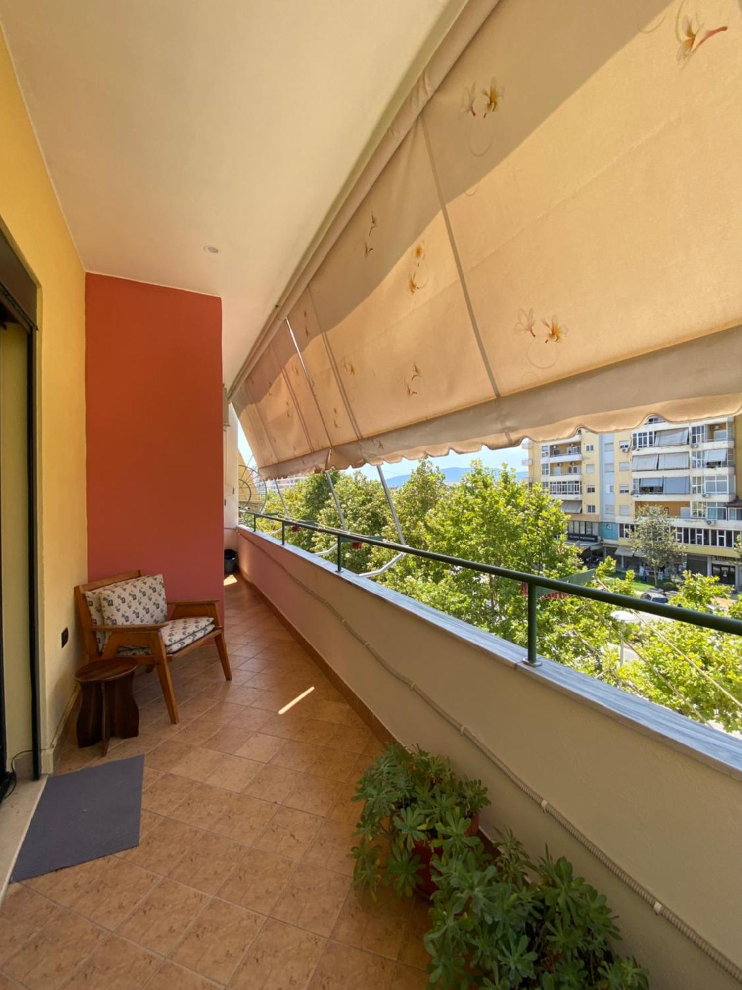Apartamento Rikardo Apartament Vlorë Exterior foto