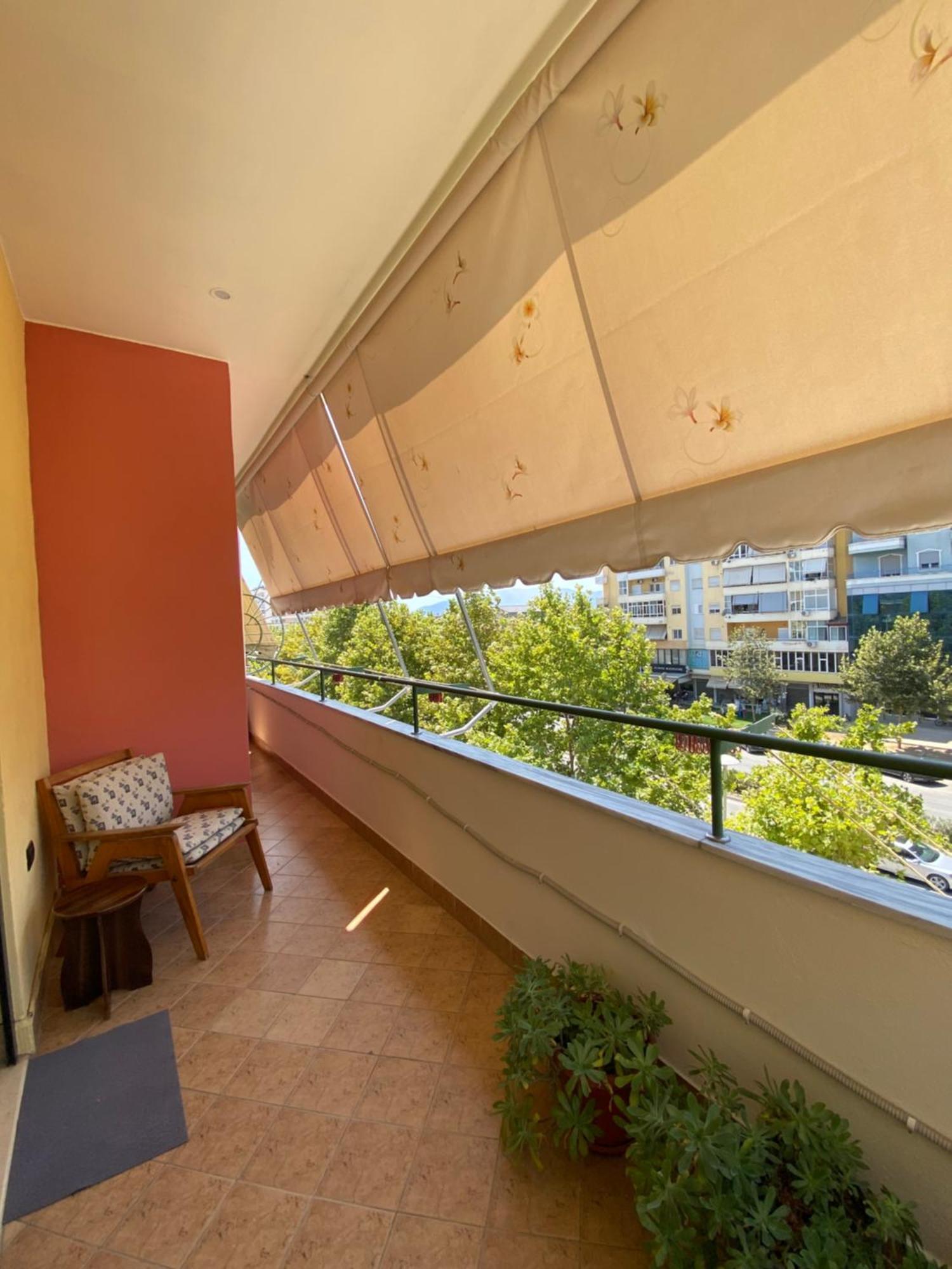 Apartamento Rikardo Apartament Vlorë Exterior foto