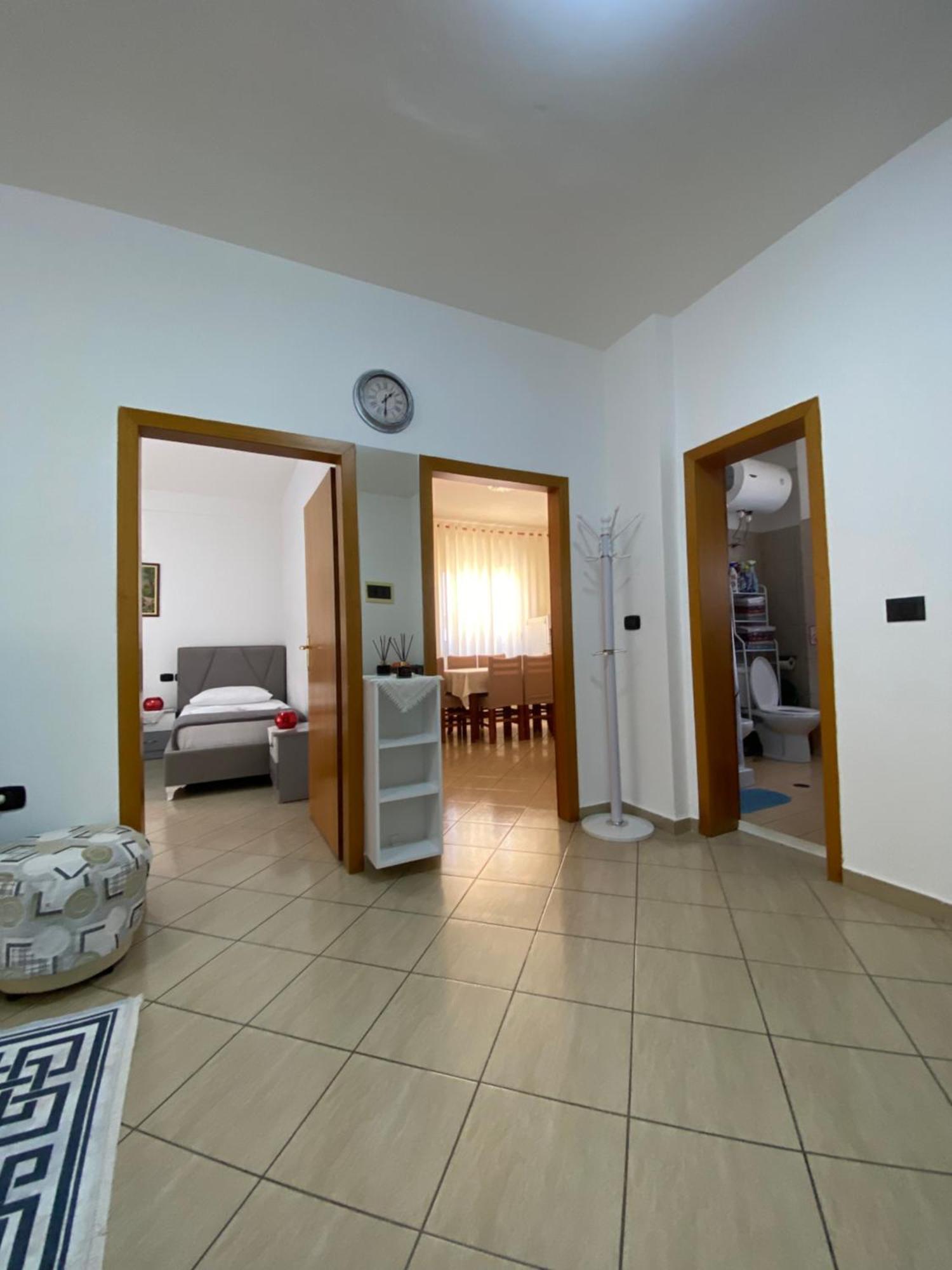 Apartamento Rikardo Apartament Vlorë Exterior foto